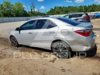 2015 Toyota COROLLA photo