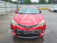 2015 Toyota COROLLA photo