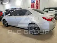 2015 Toyota COROLLA фото