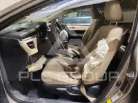 2015 Toyota COROLLA фото