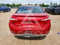 2015 Toyota COROLLA фото