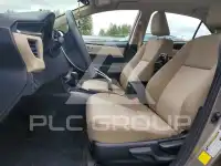 2015 Toyota COROLLA фото