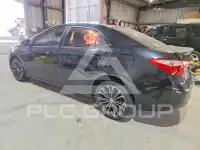 2015 Toyota COROLLA фото