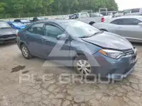 2015 Toyota COROLLA фото