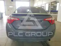 2015 Toyota COROLLA фото