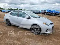 2015 Toyota COROLLA фото