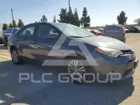 2015 Toyota COROLLA фото