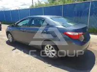 2015 Toyota COROLLA фото