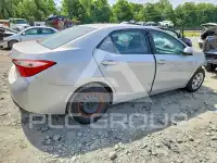 2015 Toyota COROLLA фото