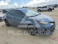 2015 Toyota COROLLA фото