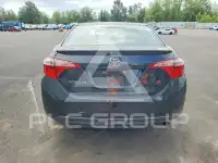 2015 Toyota COROLLA photo