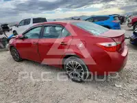 2015 Toyota COROLLA фото