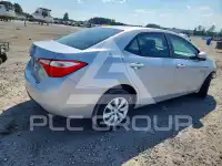 2015 Toyota COROLLA фото