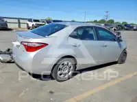 2015 Toyota COROLLA фото