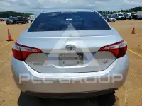 2015 Toyota COROLLA фото