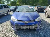 2015 Toyota COROLLA photo