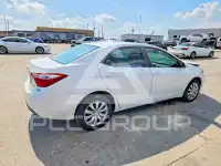 2015 Toyota COROLLA фото