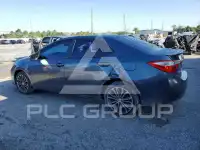 2015 Toyota COROLLA photo
