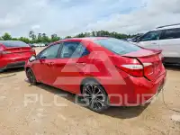 2015 Toyota COROLLA фото