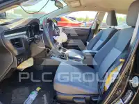 2015 Toyota COROLLA фото