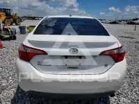 2015 Toyota COROLLA photo