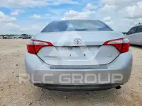 2015 Toyota COROLLA фото