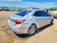 2015 Toyota COROLLA фото