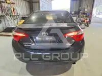 2015 Toyota COROLLA фото