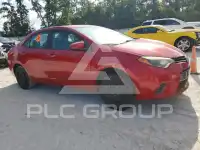 2015 Toyota COROLLA photo