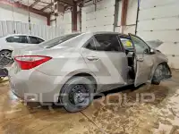 2015 Toyota COROLLA фото