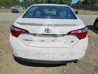 2015 Toyota COROLLA фото