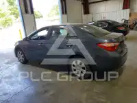 2015 Toyota COROLLA фото