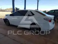 2015 Toyota COROLLA фото