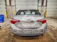 2015 Toyota COROLLA фото