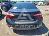 2015 Toyota COROLLA фото