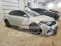 2015 Toyota COROLLA фото