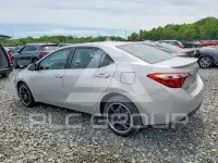 2015 Toyota COROLLA фото