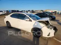 2015 Toyota COROLLA photo