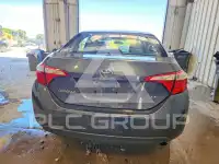 2015 Toyota COROLLA photo