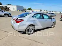 2015 Toyota COROLLA фото