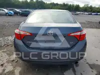 2015 Toyota COROLLA фото