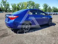 2015 Toyota COROLLA фото