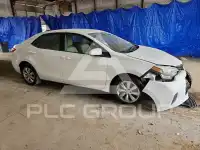 2015 Toyota COROLLA photo