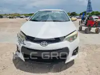 2015 Toyota COROLLA photo