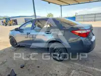 2015 Toyota COROLLA фото