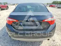 2015 Toyota COROLLA фото