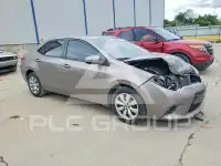 2015 Toyota COROLLA фото