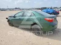 2015 Toyota COROLLA фото