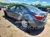 2015 Toyota COROLLA photo