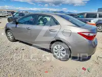 2015 Toyota COROLLA photo
